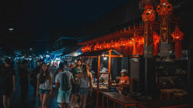 Ping Pong Show Thailand: The Wild Truth About Nightlife & Red-Light Districts