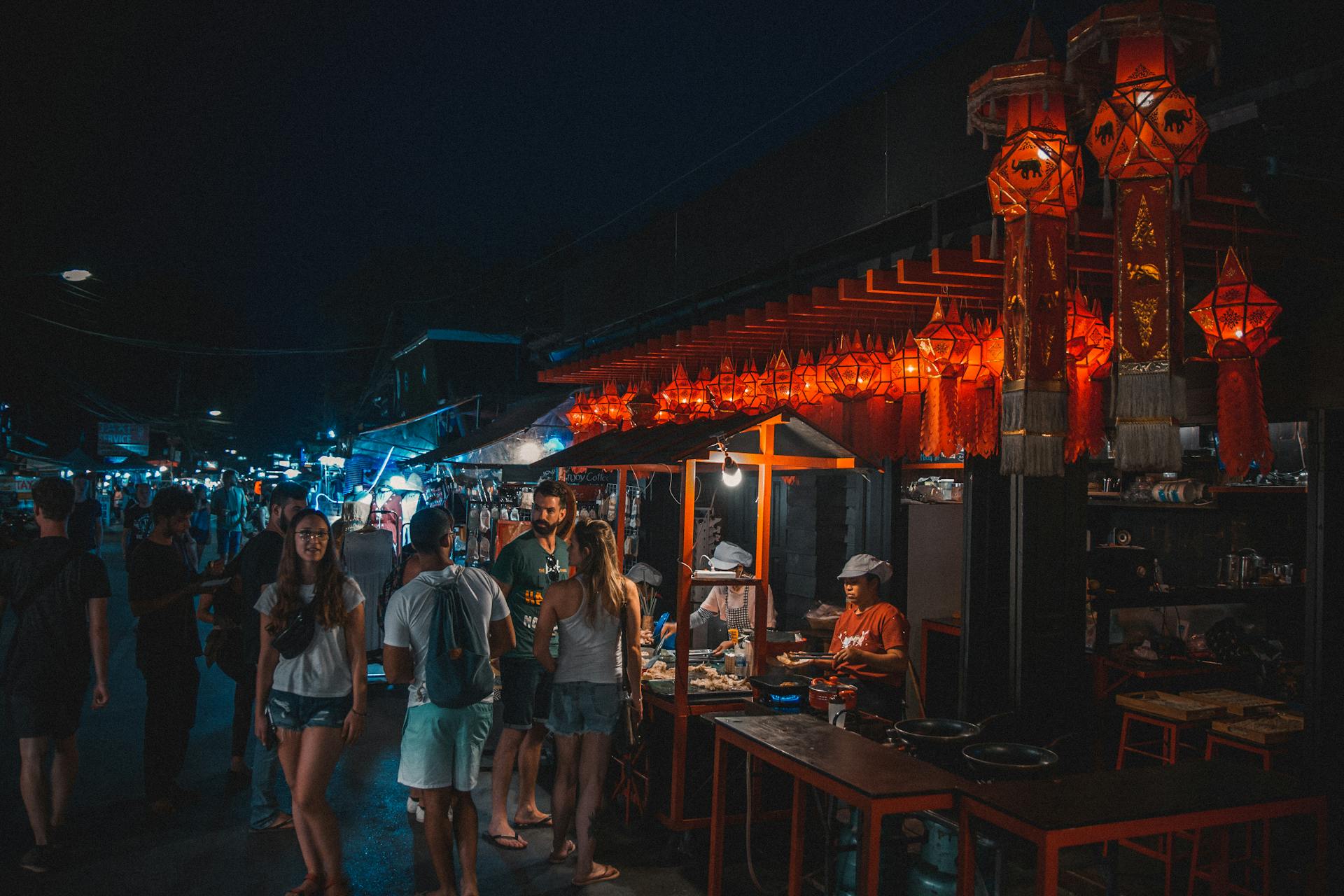 Ping Pong Show Thailand: The Wild Truth About Nightlife & Red-Light Districts