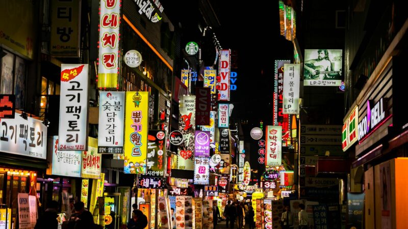 Hongdae Nightlife in Korea: Party Vibes, Dating Culture & What to Expect