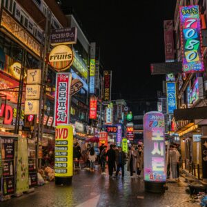 Hongdae Nightlife in Korea: Party Culture, Dating Vibes & What to Expect