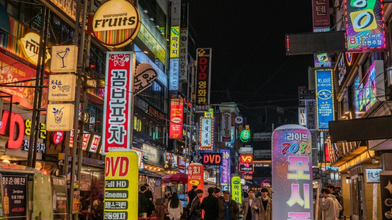 Hongdae Nightlife in Korea: Party Culture, Dating Vibes & What to Expect