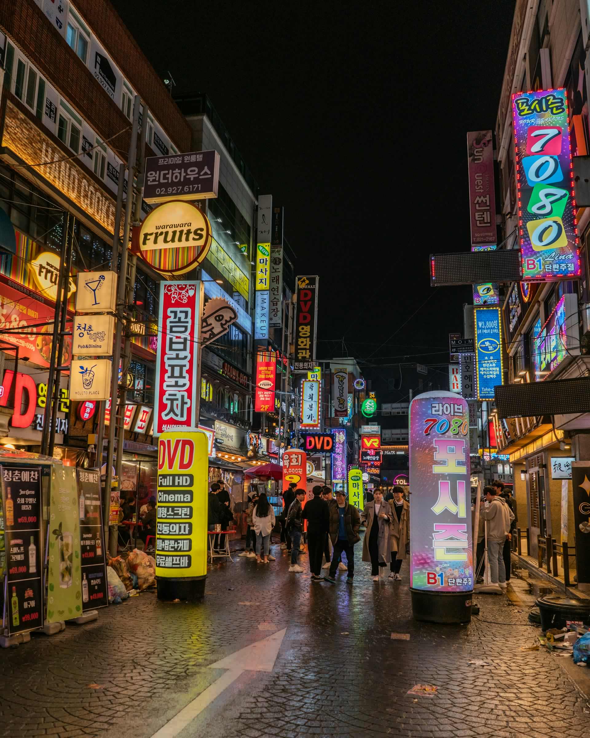 Hongdae Nightlife in Korea: Party Culture, Dating Vibes & What to Expect