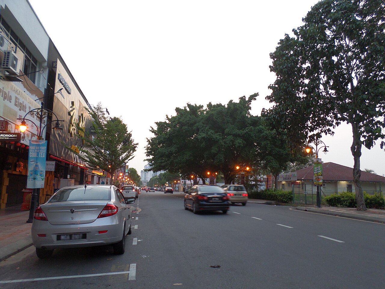 What to Do at Night & Where to Find Escort Services in Melaka