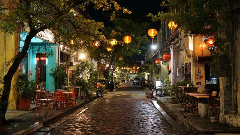 What to Do in Penang at Night – A Local Nightlife Guide