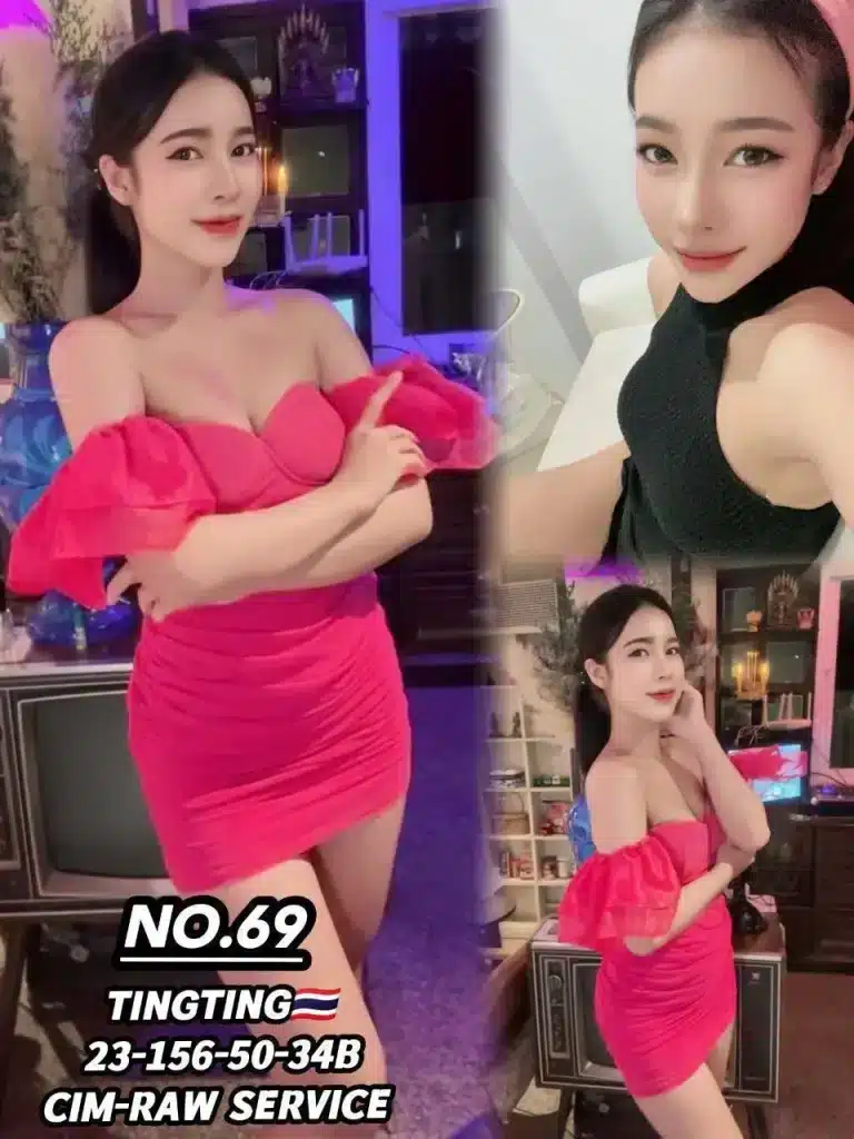 Top 3 Escort Services in Genting for Hotel Outcall & B2B Massage