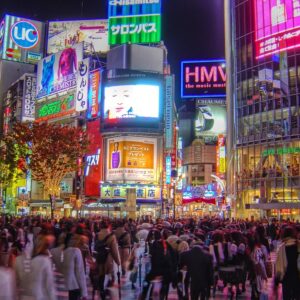 A Night in Shibuya: Where Tokyo Feels Loud, Bright and Easy to Enjoy