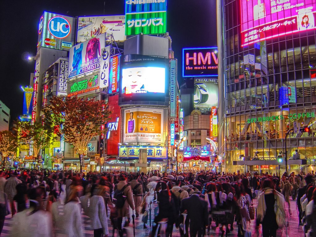 A Night in Shibuya: Where Tokyo Feels Loud, Bright and Easy to Enjoy