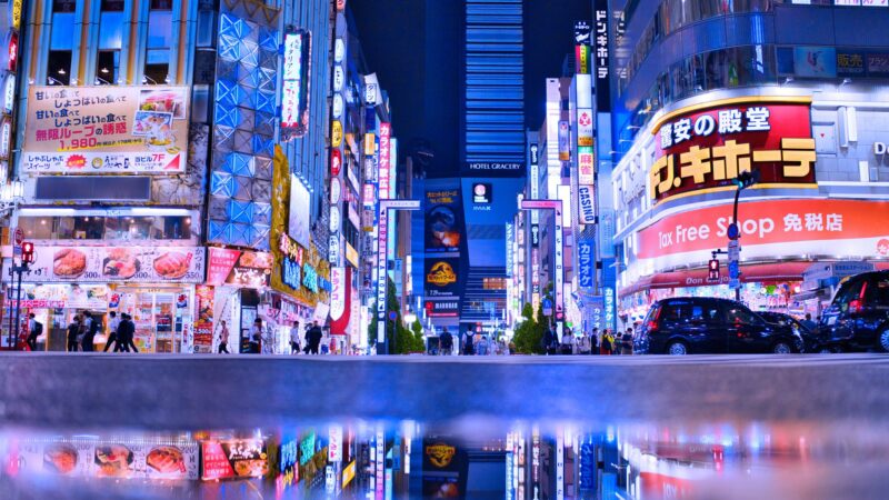 Tokyo Adult Entertainment Guide for Foreign Visitors: Services, Areas, Prices, Etiquette and Safety
